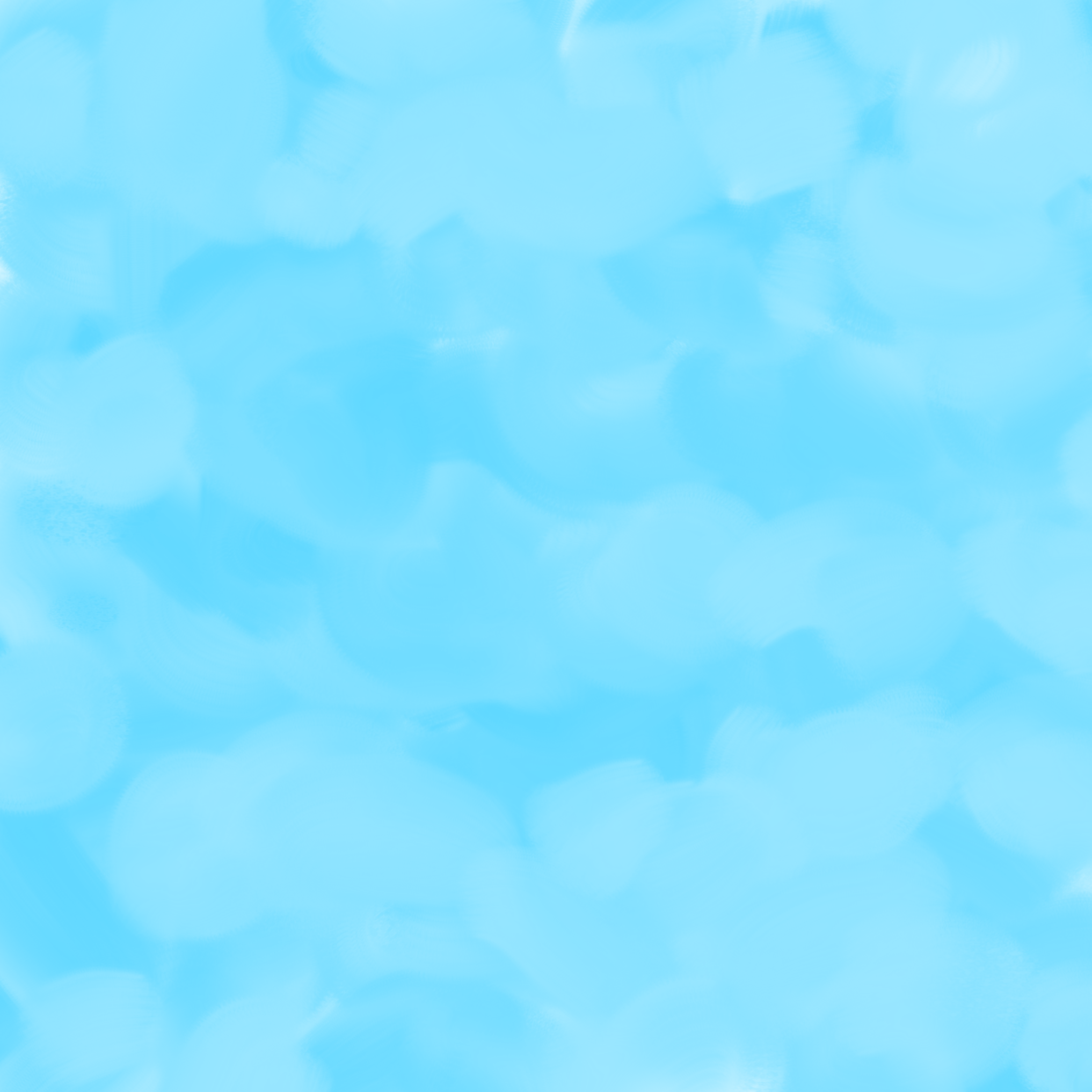 Blue Clouds Background