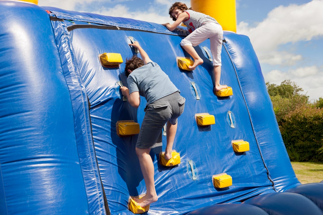 bouncy castle